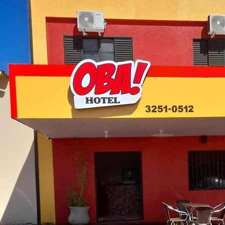 Oba Hotel Santa Vitoria Ngoại thất bức ảnh
