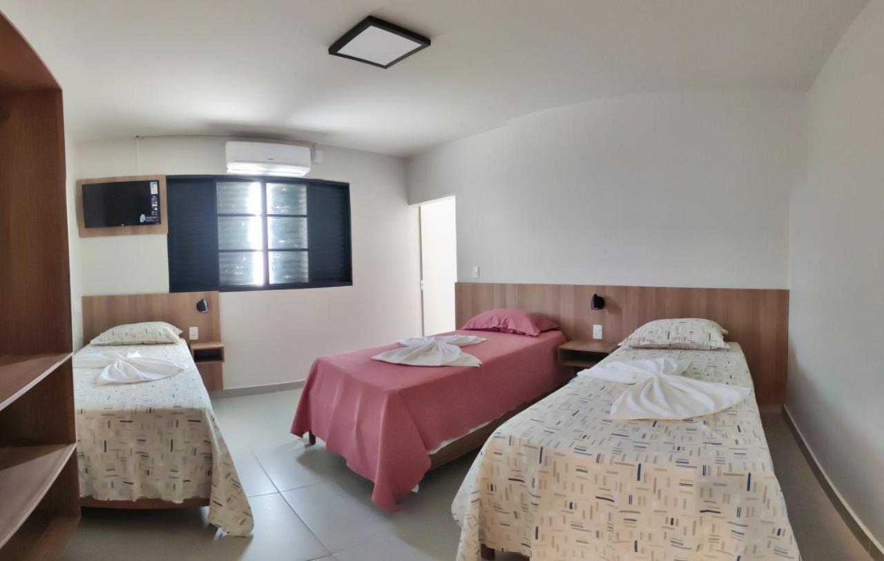 Oba Hotel Santa Vitoria Ngoại thất bức ảnh
